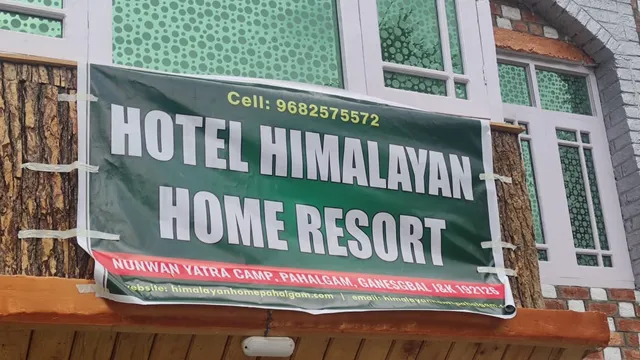 Hotel Himalayan Home Resort