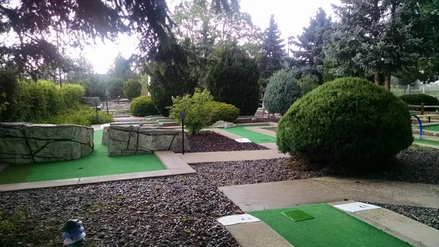 Kennedy Mini Golf Course