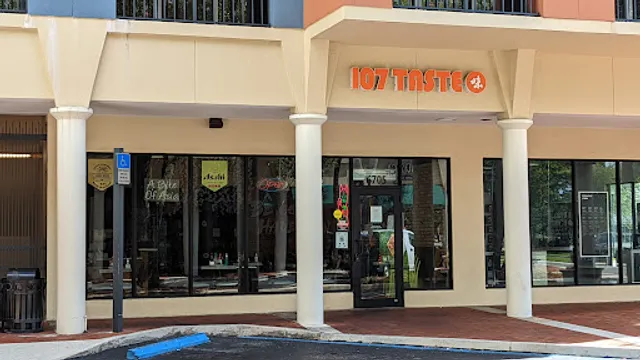 107 Taste Asian Restaurant Miami Lakes