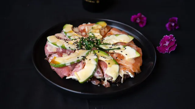 Sushi kazoku Clayton