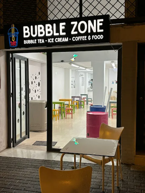Bubble Zone Huelva