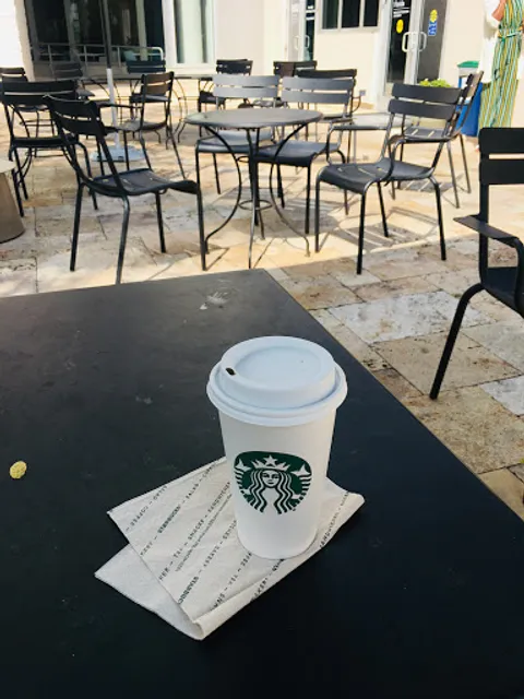 Starbucks