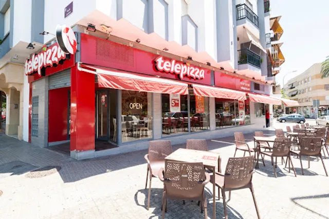 Telepizza Córdoba, Alcalá Zamora - Comida a Domicilio