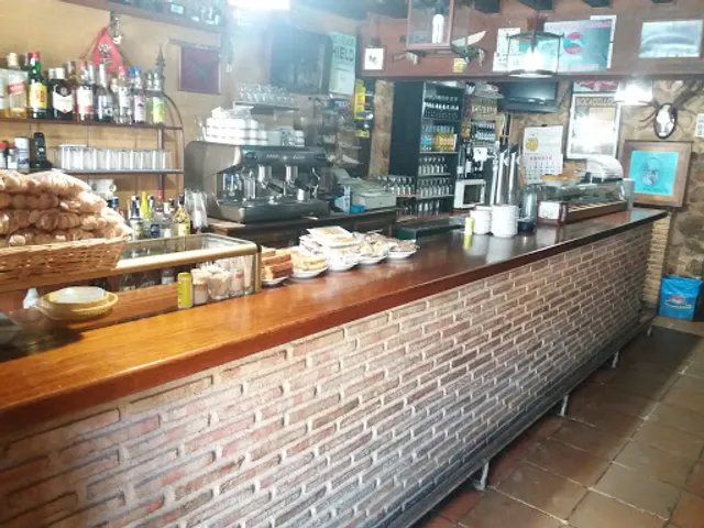 Cafe Bar Casa Pacheco