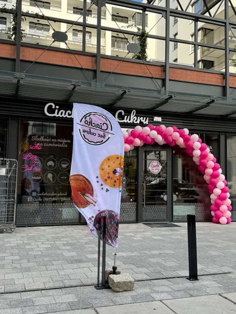 Kawiarnia Ciacho Bez Cukru DOKI | BEZ GLUTENU