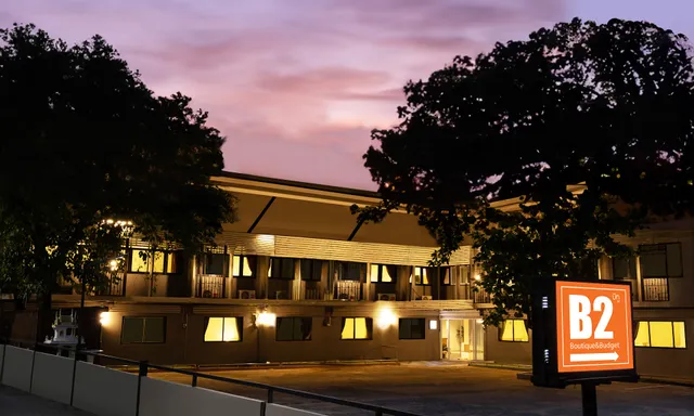 B2 Phayao Boutique & Budget Hotel