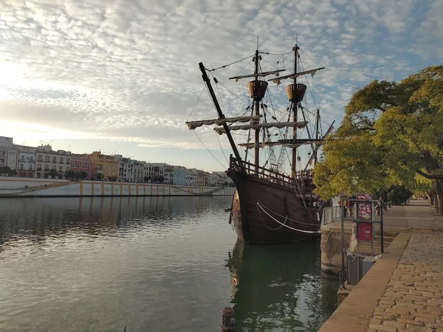 P.º de las Delicias