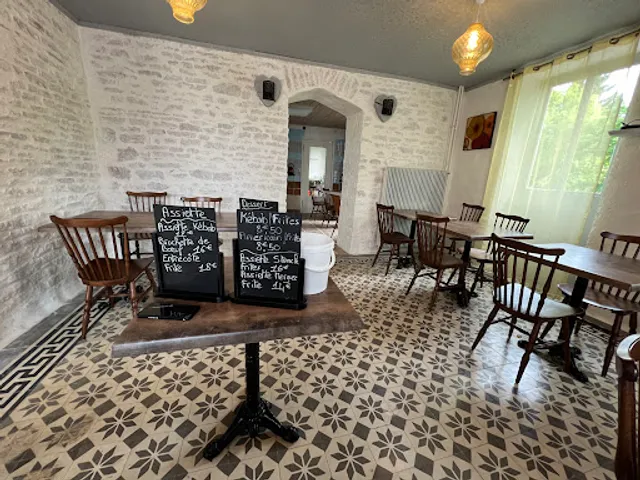 Café Restaurant de la Gare