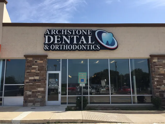 Archstone Dental & Orthodontics Azle