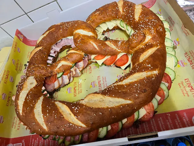 Bäckerei & Konditorei Reinmuth