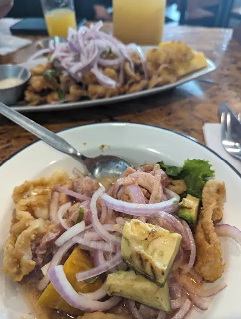 Cevichería La Leche