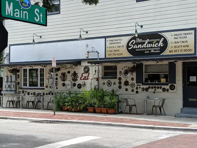 The Sandwich On Main
