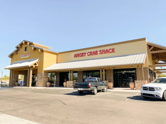 Angry Crab Shack (Laveen)
