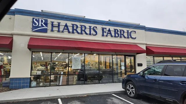 SR Harris Fabric Burnsville
