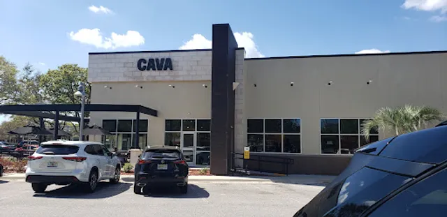 CAVA