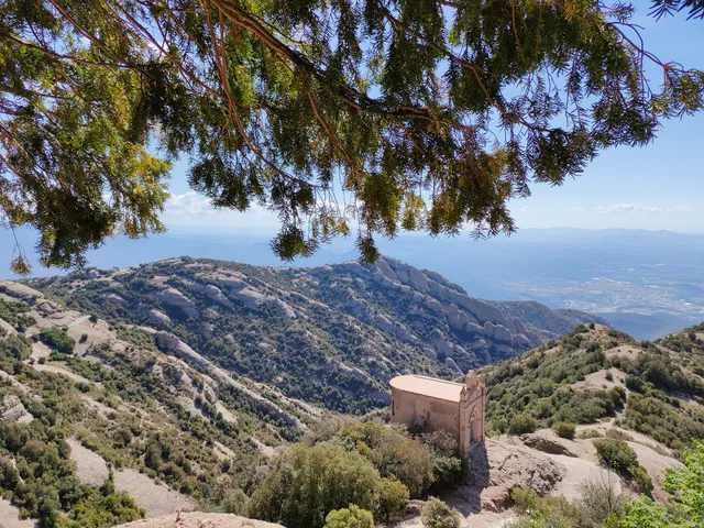 Ermita de Sant Onofre