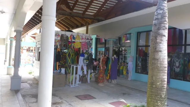 The Boardwalk Shopping Village