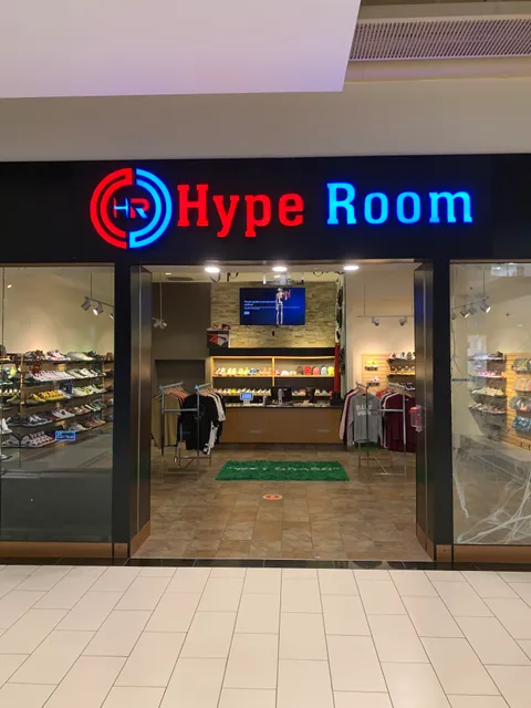 Hype Room