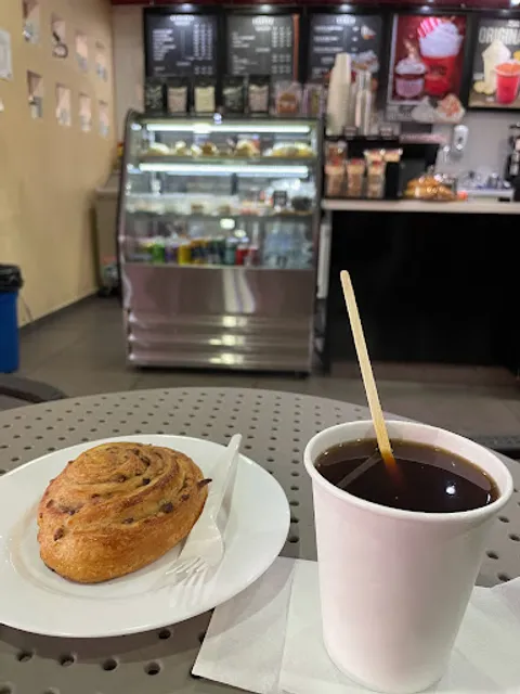La Borra Del Café