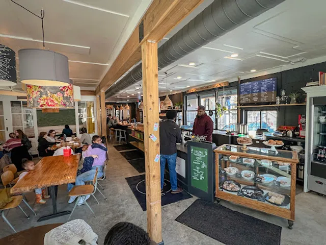 Wyoming Community Coffee