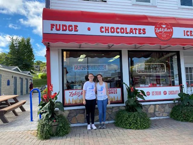 Zak & Mac's Chocolate Haus - St Ignace
