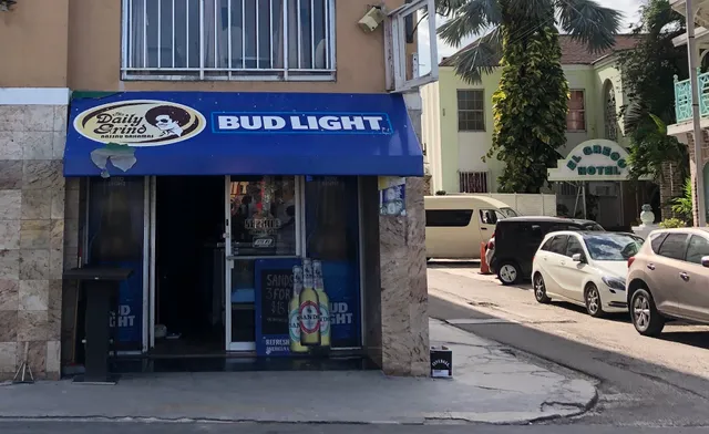 The Daily Grind Coffee & Bar