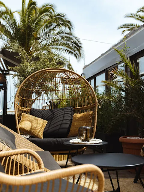 The Cafe Du Port - Hyères