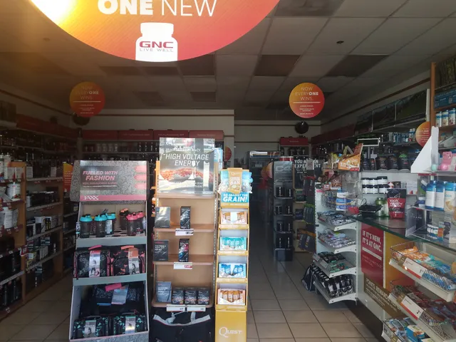 GNC