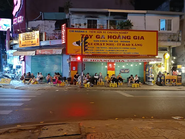 Trà Đêm 126 Trần Bình Trọng