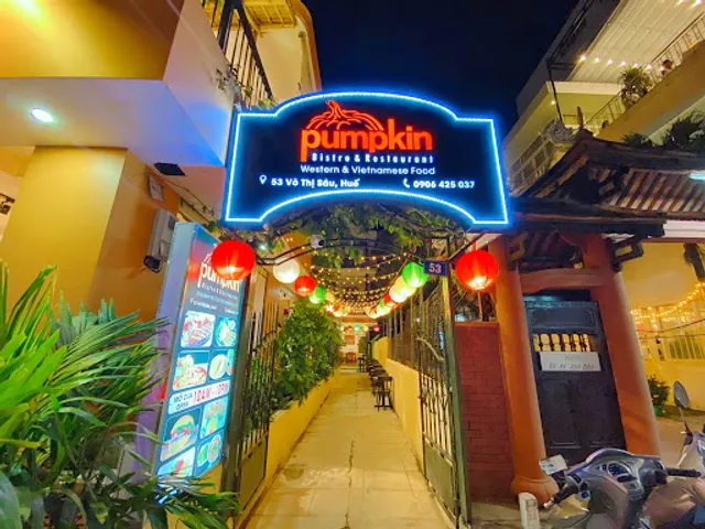 Pumpkin Restaurant