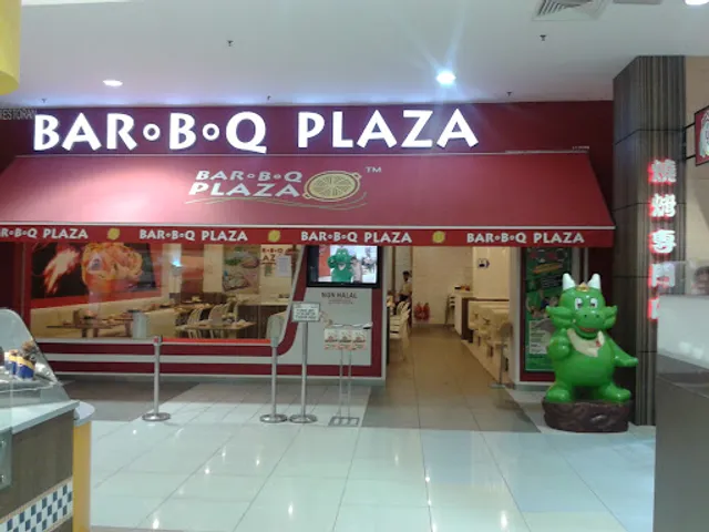 Bar.B.Q Plaza @ Aeon Bandaraya Melaka