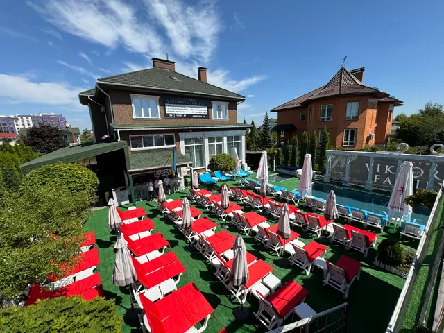 «Viktoriya Family 2» Заміський комплекс