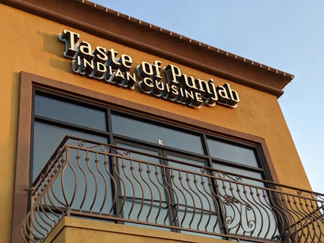 Taste Of Punjab