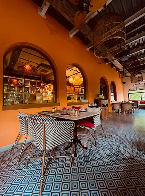 CHÔ - Asian Terrace & Cocktail Bar