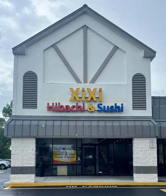XiXi Hibachi & Sushi