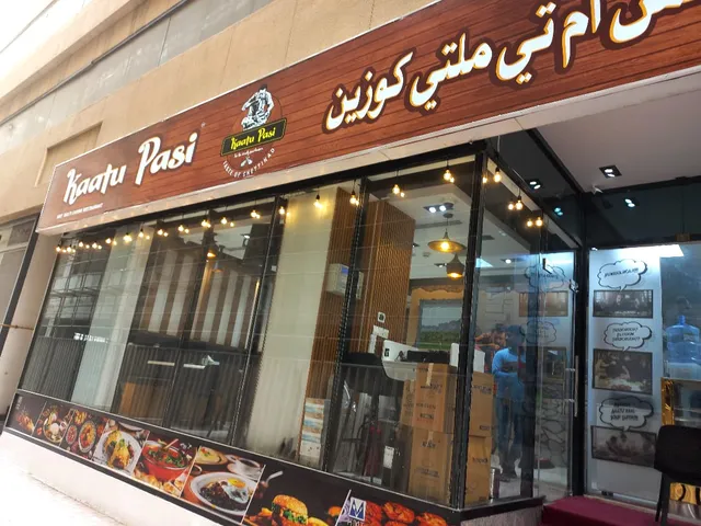 Kaatupasi Restaurant