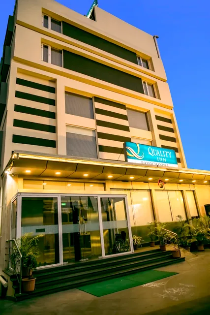 QualityInn Ramachandra
