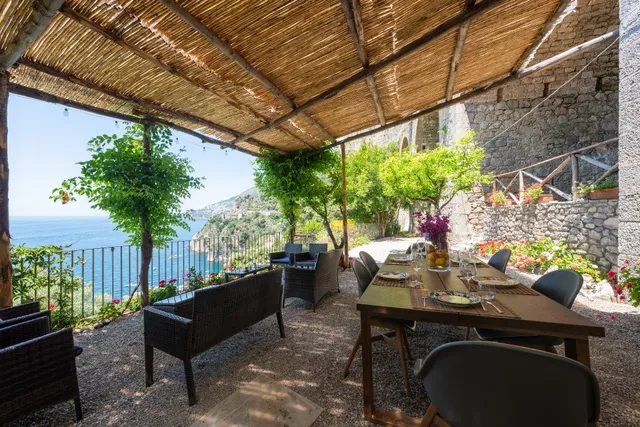 Villa conca smeraldo