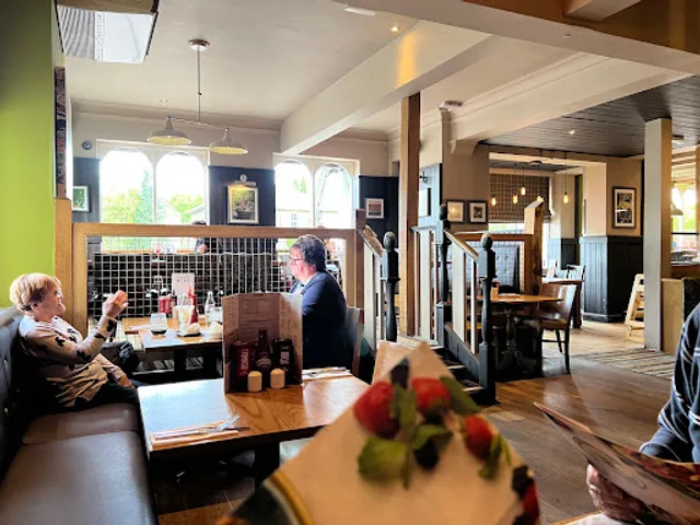 Harvester Rising Sun Dartford