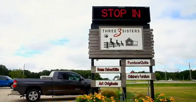 Three Sisters Furnishings