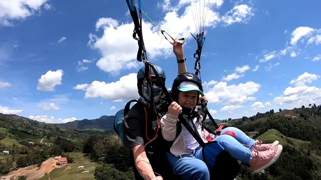 Parapente Aventura Medellin