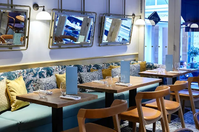 Côte St Christopher's Place