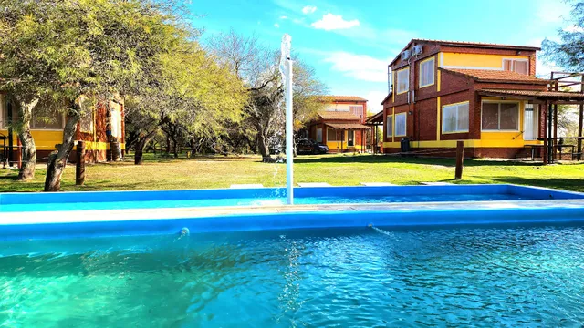 Cabañas Balcones Al Rio