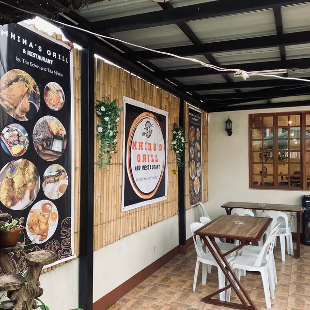 Mhina’s Grill