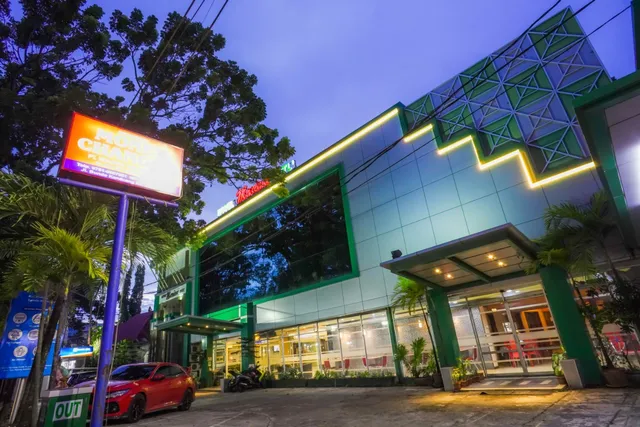 Mariani International Hotel