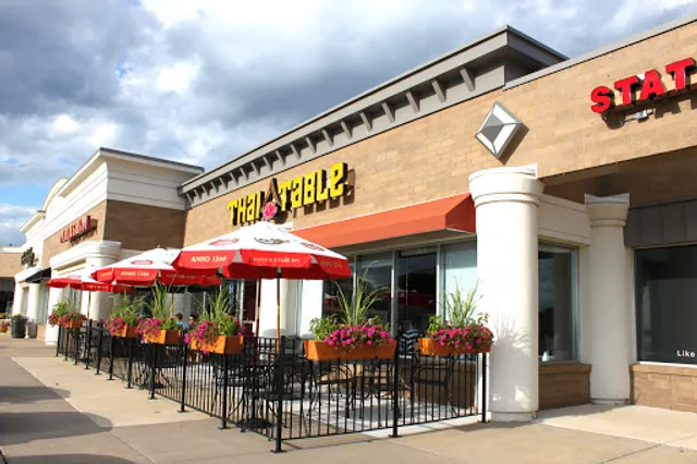 Thai Table Restaurant