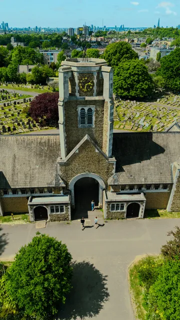 Camberwell New Cemetery