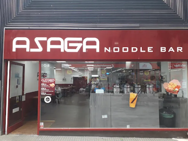 Asaga Noodle Bar Swindon
