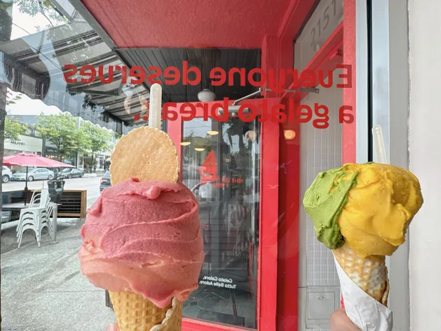 Tutto Belle Il Gelato