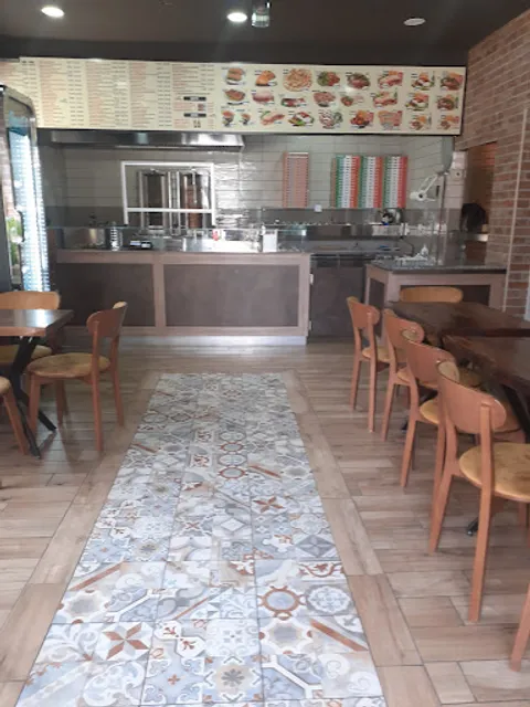 istanbul pizzeria Kebap